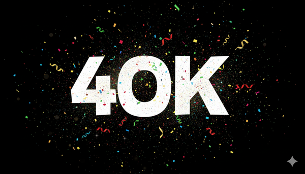 40,000 Titles